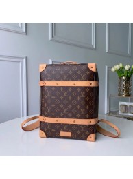 Louis vuitton original SOFT TRUNK Small knapsack M44752 HY7158UE80