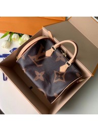 Louis vuitton original SPEEDY BANDOULIERE 30 M44602 HY18763Gm74
