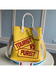 Louis vuitton original tote M46112 yellow HY20324UW57
