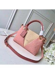 Louis vuitton original V TOTE BB M44397 Pink&beige HY18515fr81