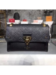 Louis Vuitton Original VAVIN PM M43931 Noir HY22996dE28