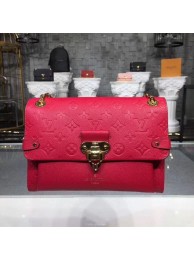 Louis Vuitton Original VAVIN PM M43931 Scarlet HY26274fH28
