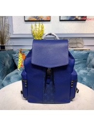 Louis vuitton OUTDOOR Original Backpack M30419 blue HY18580lu18