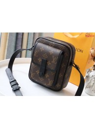 Louis Vuitton OUTDOOR POUCH M69404 black HY2582Ym74