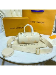 Louis Vuitton PAPILLON BB M45708 Cream&Saffron HY21416CC86