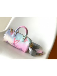 Louis Vuitton PAPILLON BB M46078 Sunrise Pastel HY2945KX51