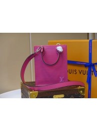 Louis Vuitton PETIT SAC PLAT M80168 Pondichery Pink HY20171CI68