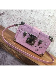 Louis Vuitton Petite Maiie Travel Box 40273 Purple HY25428Pu45