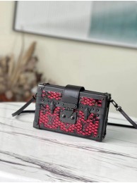 Louis Vuitton PETITE MALLE M20353 Black HY18007jf20