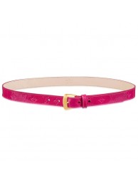 Louis Vuitton Phoenix Monogram Vernis Belt M9667U HY21790ki86