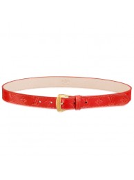 Louis Vuitton Phoenix Monogram Vernis Belt M9668U HY16974Xp72