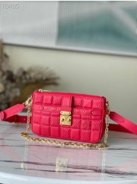 Louis Vuitton POCHETTE TROCA M59048 Pink HY16283UE80
