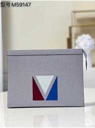 Louis Vuitton POCHETTE VOYAGE M59147 gray HY15794Is79