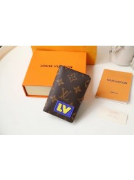 Louis Vuitton POCKET ORGANIZER M45787 HY16515Kd37