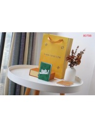 Louis Vuitton POCKET ORGANIZER M80798 Green HY19130Av26
