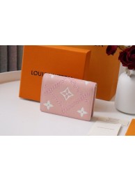 Louis Vuitton POCKET ORGANIZER M81212 pink HY23849fj51