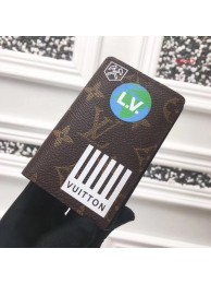 Louis vuitton Pocket Wallet M67818 Chestnut HY13304LG44
