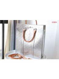 Louis Vuitton SAC PLAT M45884 Silver HY20291mm78