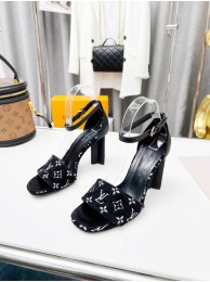Louis Vuitton SANDAL 91023-6 8 cm heel HY34Hn31