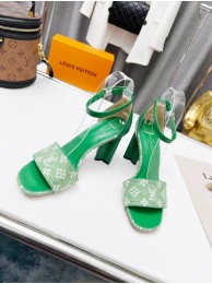 Louis Vuitton SANDAL 91023-7 8 cm heel HY19308Bw85