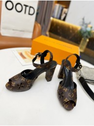 Louis Vuitton SANDAL M36955-2 Heel 9.5CM HY4947Yr55