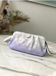 Louis Vuitton SCALA MINI POUCH M80497 Gradient Blue HY14911De45