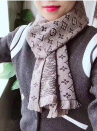 Louis Vuitton Scarf A2360 Apricot HY14510nB26