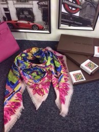 Louis Vuitton Scarf Cashmere LV105 Pink Scarf HY17539mV18