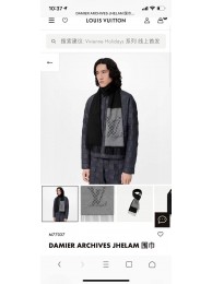 Louis Vuitton Scarf LV00025 Scarf HY12396TP23