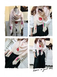 Louis Vuitton Scarf LV00087 Scarf HY5614MO84