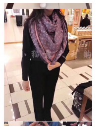 Louis Vuitton Scarf LV00111 HY26672Ym74