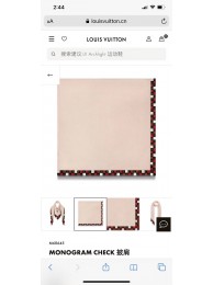 Louis Vuitton Scarf LV00127 HY8764Yv36