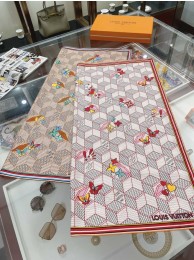 Louis Vuitton Scarf LVS00110 HY25577Ym74