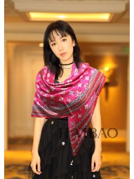 Louis Vuitton Scarf LVS00120 HY3023Rk60
