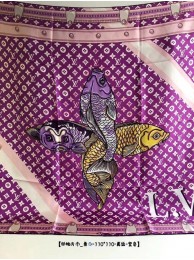 Louis Vuitton Scarf LVS00124 HY4694Oq54