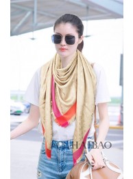 Louis Vuitton Scarf LVS00173 HY10078UE80