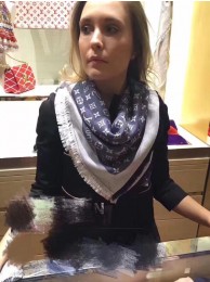 Louis Vuitton Scarf LVS00181 Scarf HY10285Wi77