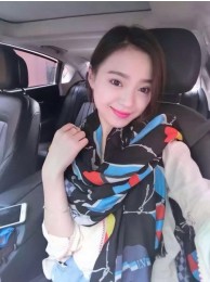 Louis Vuitton Scarf LVS16071701 HY602Yf79