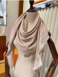 Louis Vuitton scarf Wool&Cashmere 33673-2 HY19050sf78
