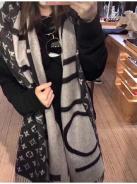 Louis Vuitton scarf Wool&Cashmere 33673 HY10789VI95