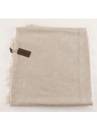 Louis Vuitton Scarves Cotton LV6723A Apricot HY5569sp14