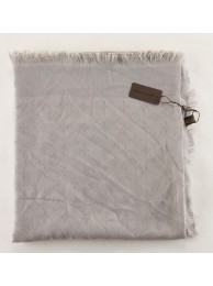 Louis Vuitton Scarves Cotton LV6723M Gray HY17644fj51