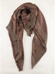 Louis Vuitton Scarves Cotton LV6724E Brown HY10938sY95
