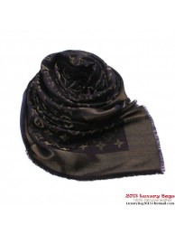 Louis Vuitton Scarves Cotton WJLV081-7 HY14155Zr53