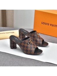 Louis Vuitton Shoes 1055-1 7.5CM height HY2453gE29