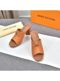 Louis Vuitton Shoes 1055-2 7.5CM height HY2780KX86