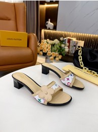 Louis Vuitton Shoes 10625-4 Heel height 4.5CM Shoes HY13741zd34