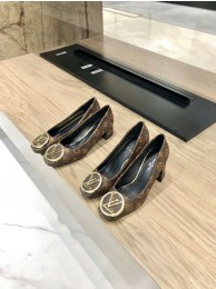 Louis Vuitton Shoes 4CM 7.5CM height 10596 Shoes HY12389Zf62