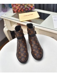Louis Vuitton Shoes 91063-2 Heel height 2.5CM HY11289va68