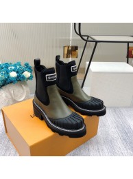 Louis Vuitton Shoes 91805-3 HY8850Kd37